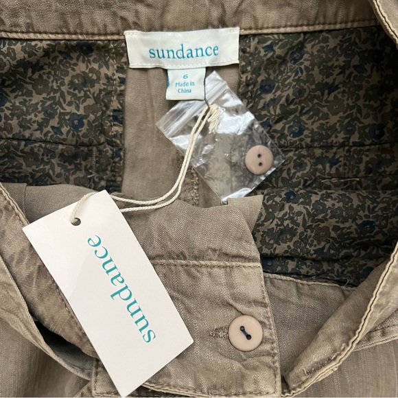 NWT Sundance Everyday Elegance Trousers, Size 6 - Picture 5 of 6